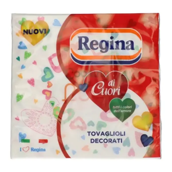 Salvete REGINA Love 3sloja 20kom 0