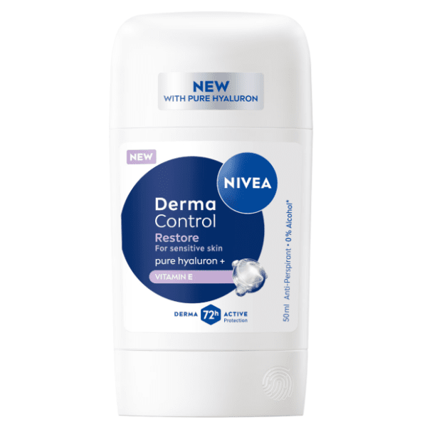Stik NIVEA Derma control restore 50ml 0