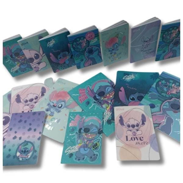 Sveska A5 STITCH karo 52lista 1kom 0