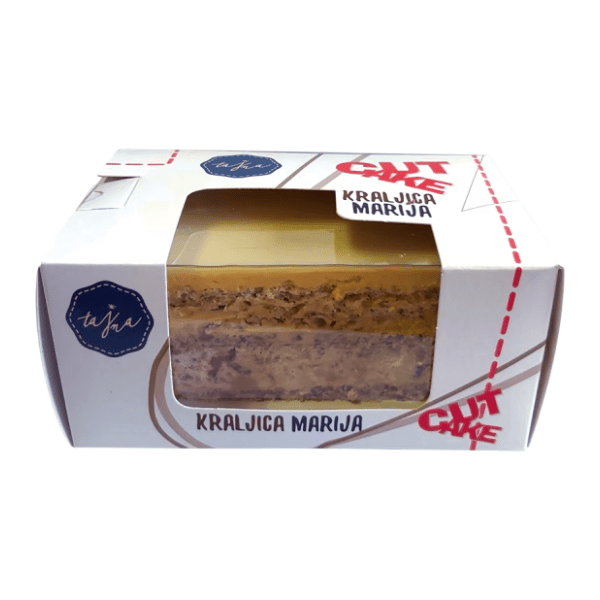 TAJNA torta Kraljica Marija 300g 0