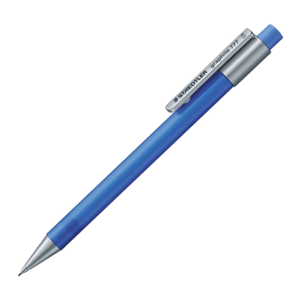 Tehnička olovka STAEDTLER 777 0.5 plavo-siva 1kom 0