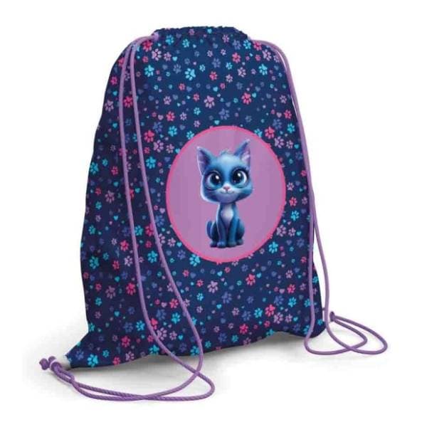 Torba za patike S-COOL Meow 0