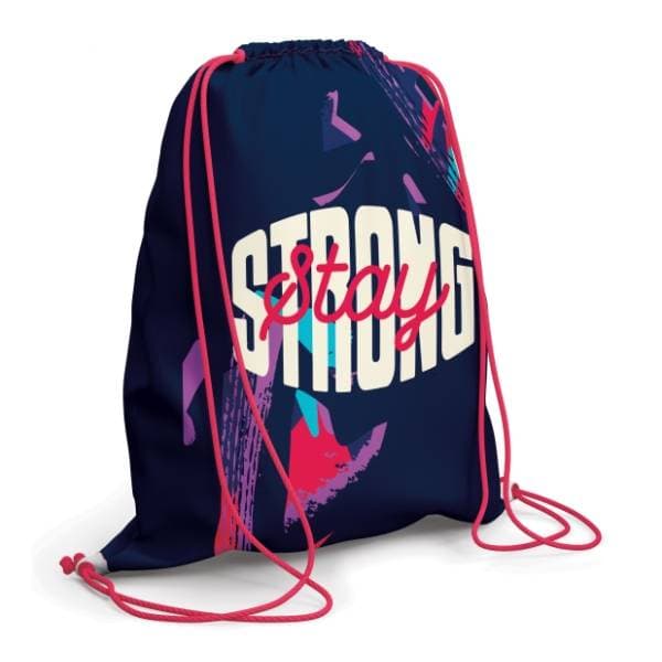 Torba za patike S-COOL Stay strong 0