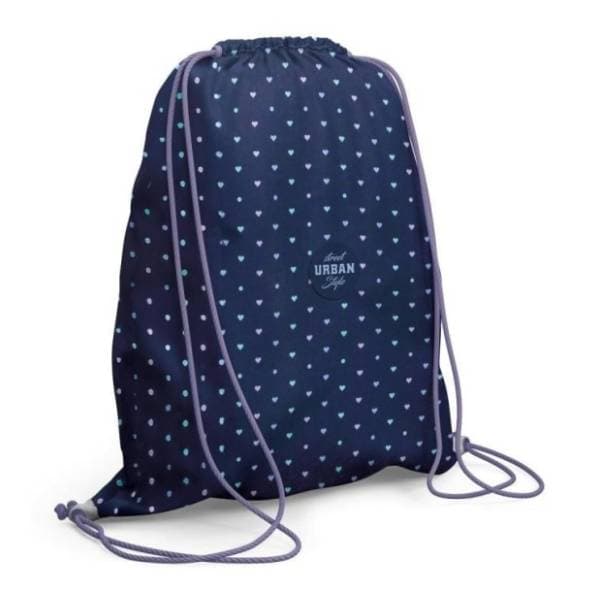 Torba za patike S-COOL Urban srca 0