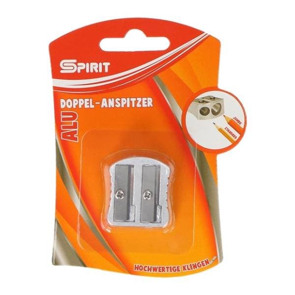 Zarezač SPIRIT alu blister 2 rupe 1kom 0