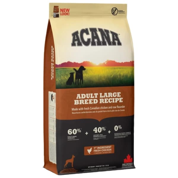 ACANA Adult large breed hrana za velike pse 17kg 0
