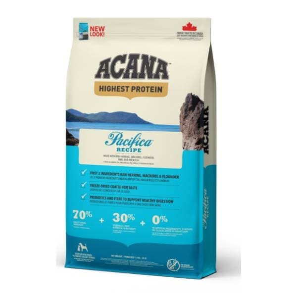 ACANA Pacifica hrana za odrasle pse 11,4kg 0