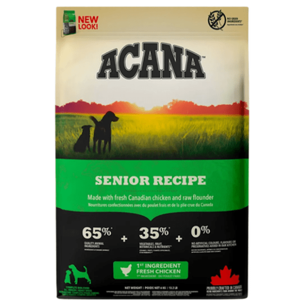 ACANA Senior hrana za starije pse 2kg 0