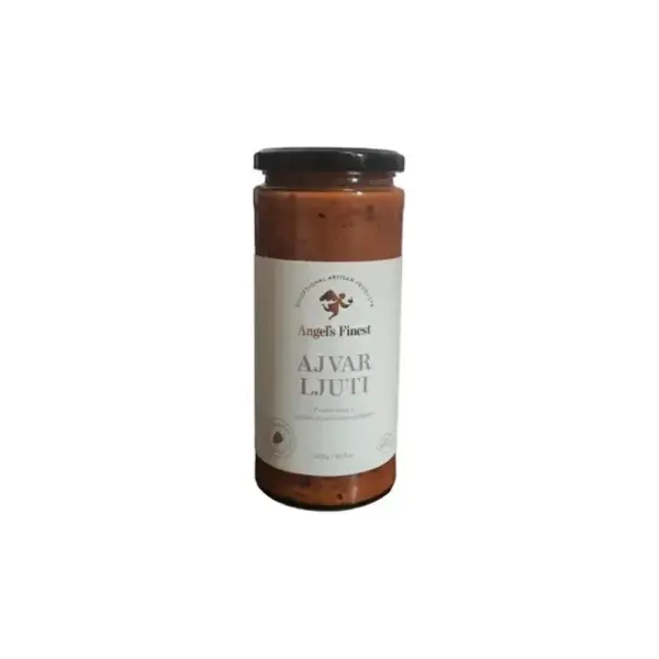 Ajvar ANGEL'S FINEST ljuti 575g 0