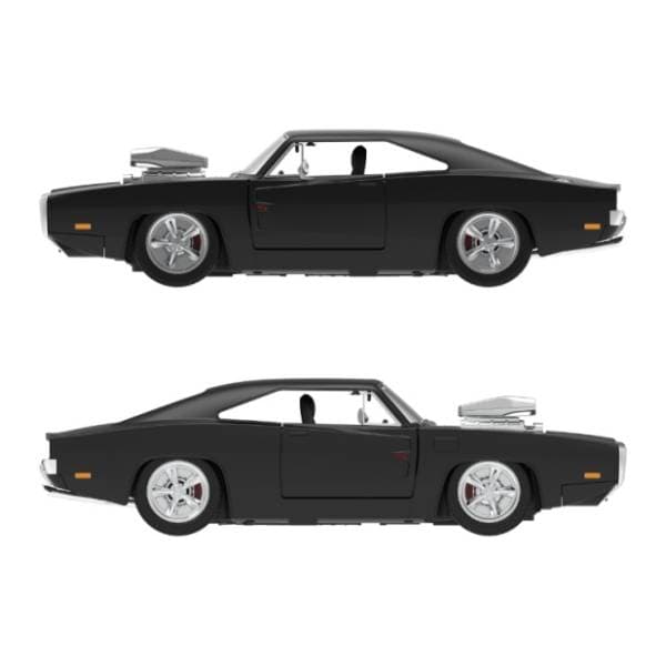 Auto na daljinsko upravljanje Dodge charger 1:16 RC RASTAR 0