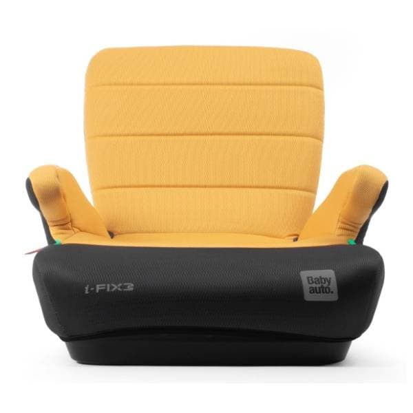 BABYAUTO auto sedište A-S Doka (125-150 cm) black mustard 1