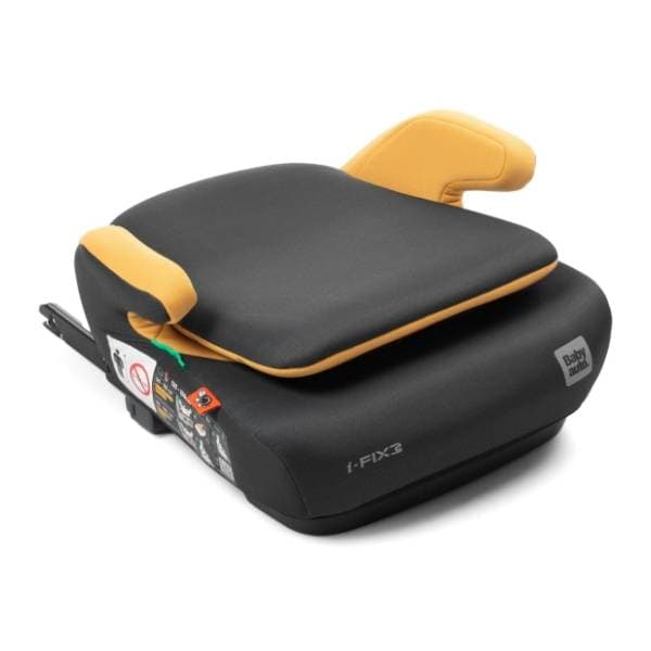 BABYAUTO auto sedište A-S Doka (125-150 cm) black mustard 5