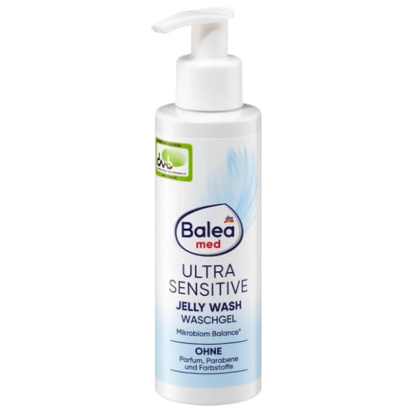 BALEA MED Jelly wash ultra sensitive gel za umivanje 150ml 0