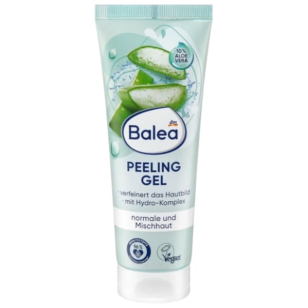 BALEA piling gel za lice aloe vera 75ml 0
