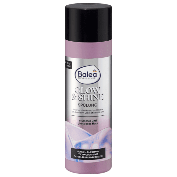Balzam za kosu BALEA Professional Glow& shine 200ml 0