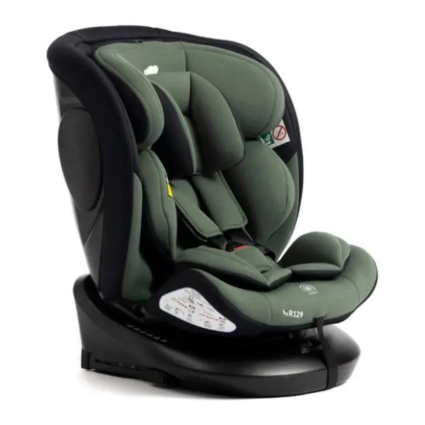 BBO auto sedište Cruser I-size Isofix (40-150cm) green 0