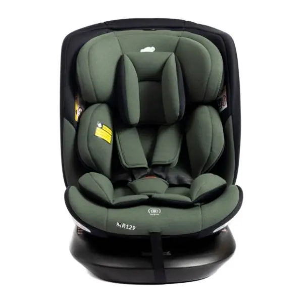 BBO auto sedište Cruser I-size Isofix (40-150cm) green 1