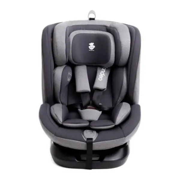 BBO auto sedište Mondeo I-Size Isofix (40-150cm) grey 1