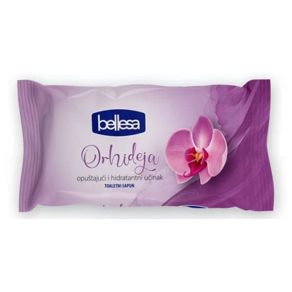 BELLESA Orhideja sapun 100g 0