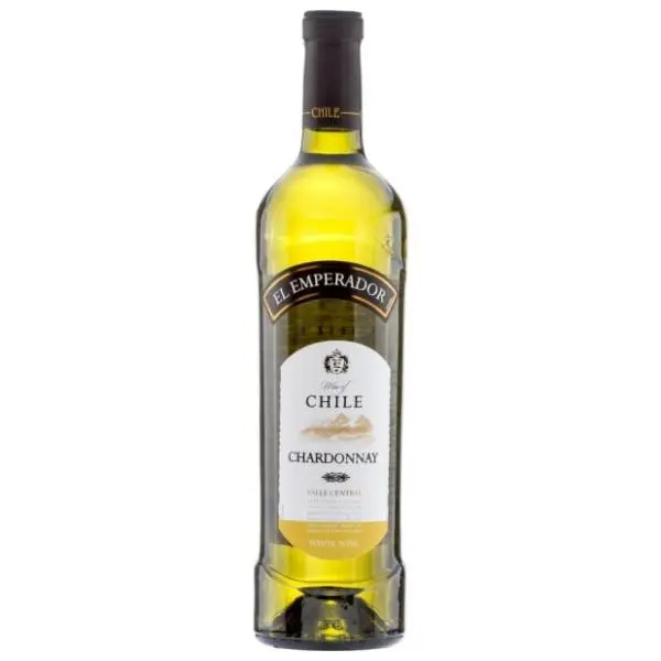 Belo vino EL EMPERADOR Chardonnay 0,75l 0