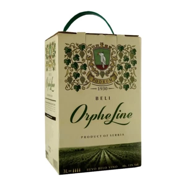 Belo vino ORFELIN bag in box 3l 0