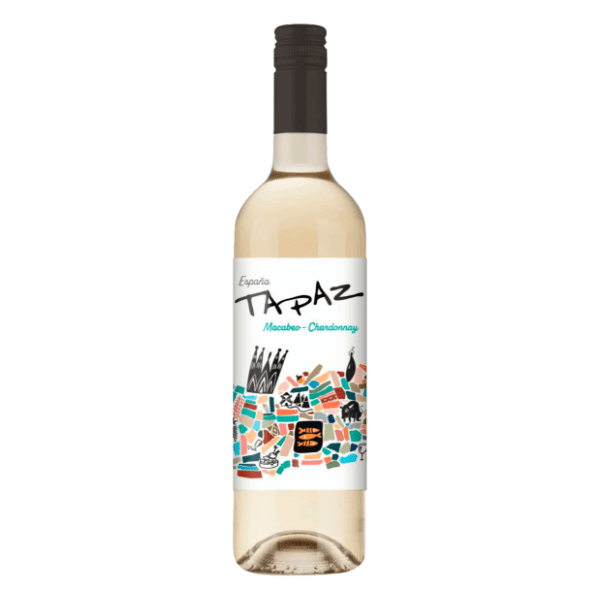 Belo vino TAPAZ Macabeo 0,75l 0
