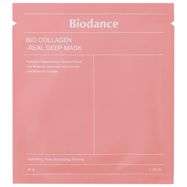 BIODANCE Bio collagen real deep maska za lice 34g 0
