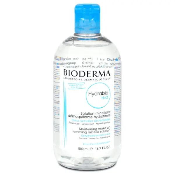 BIODERMA Hydrabio H2O micelarna voda 500ml 0