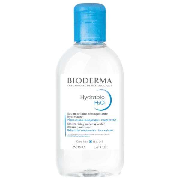 BIODERMA Hydrabio H2O micelarna voda za dehidriranu kožu 250ml 0