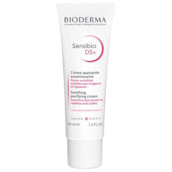 BIODERMA Sensibio Ds+ krema za lice protiv crvenila 40ml 0