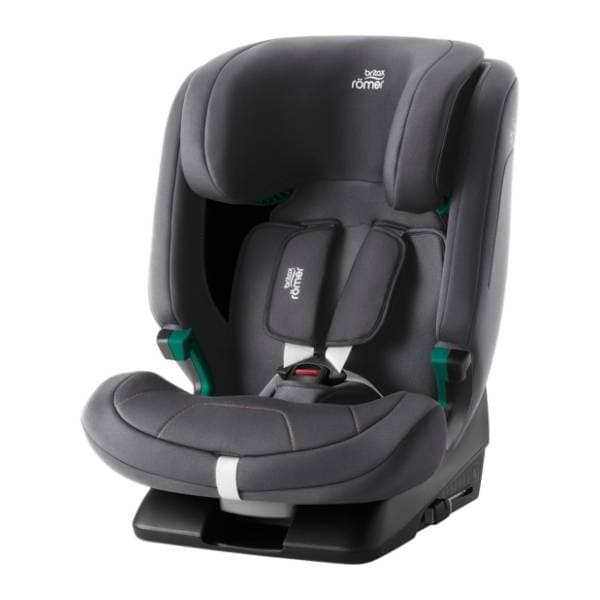 BRITAX ROMER auto sedište A-S VEersafix (76-150cm) midgrey 0