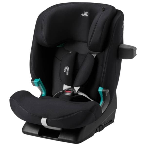 BRITAX ROMER auto sedište Advansafix Pro (76-150cm) black 0