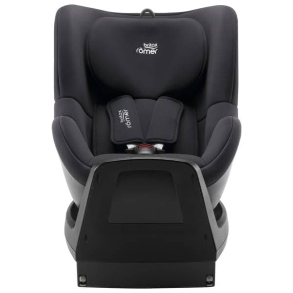 BRITAX ROMER auto sedište Dualfix Plus (40-105cm) Midgrey 0