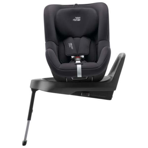 BRITAX ROMER auto sedište Dualfix Plus (40-105cm) Midgrey 2