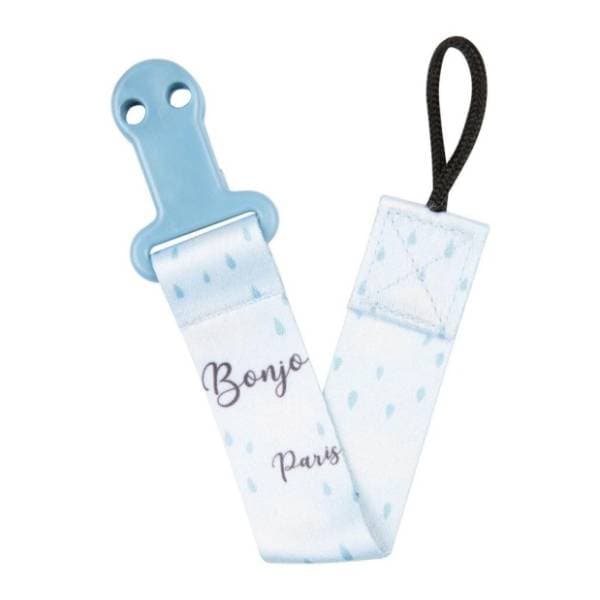 CANPOL BABIES lanac za varalicu Bonjour Paris blue 0
