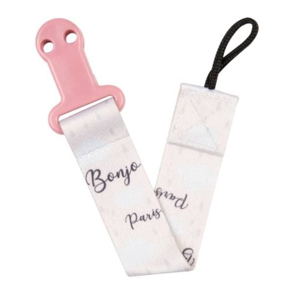 CANPOL BABIES lanac za varalicu Bonjour Paris pink 0