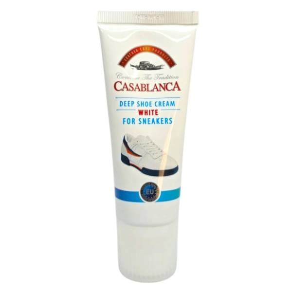 CASABLANCA krema za patike bela 50ml 0