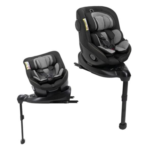 CHICCO auto sedište A-S Seat 105 (40-105cm) Posh black 3