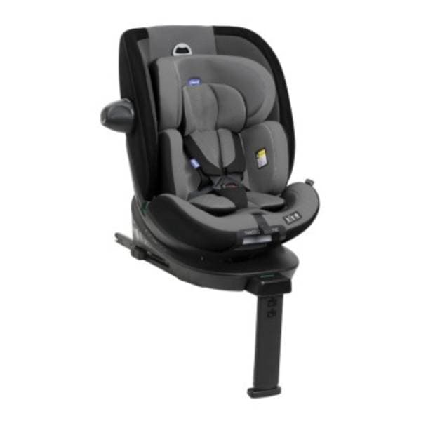 CHICCO auto sedište EverOne i-Size (40-150 cm) grey black 0