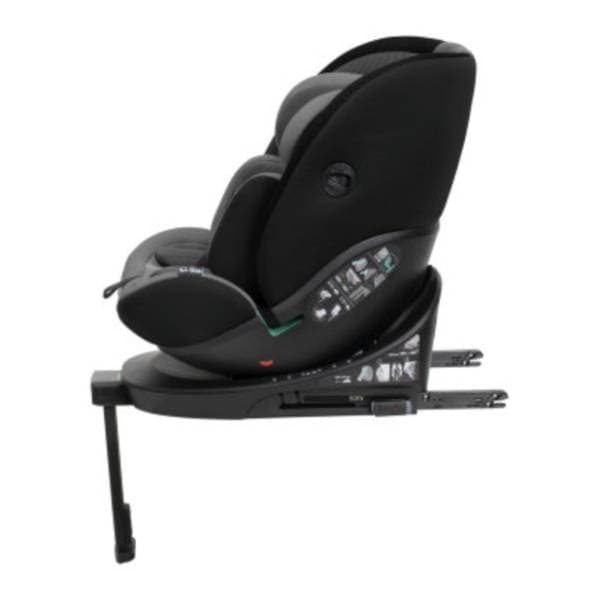 CHICCO auto sedište EverOne i-Size (40-150 cm) grey black 4