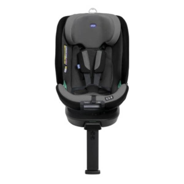 CHICCO auto sedište EverOne i-Size (40-150 cm) grey black 1