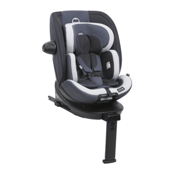 CHICCO auto sedište EverOne i-Size (40-150 cm) silver ink 0