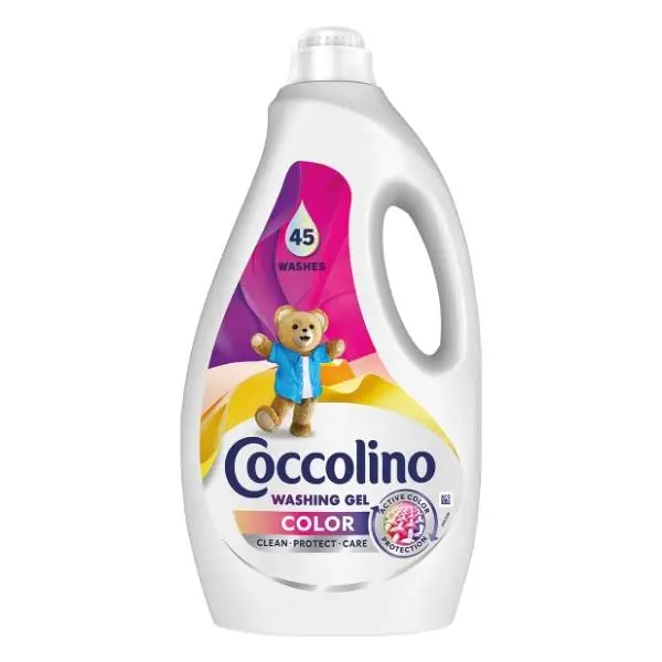 COCCOLINO color tečni deterdžent 1,8l 0