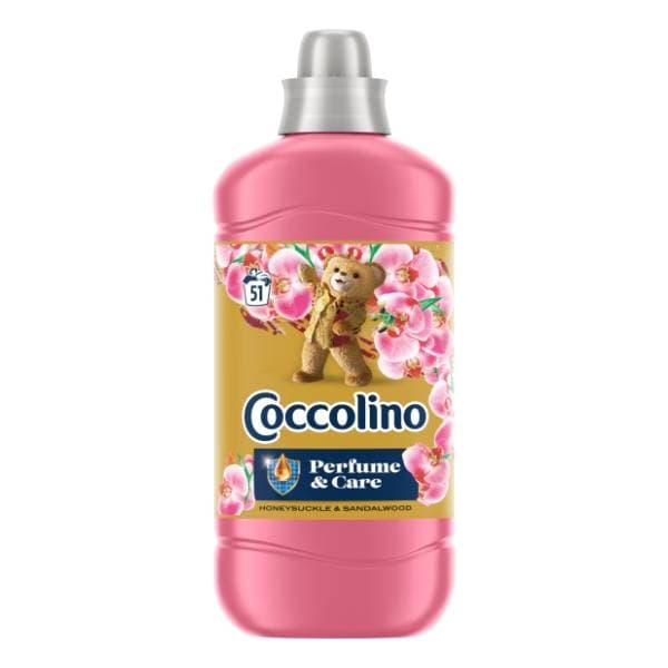 COCCOLINO Tease gold omekšivač za veš 51 pranje (1,27l) 0