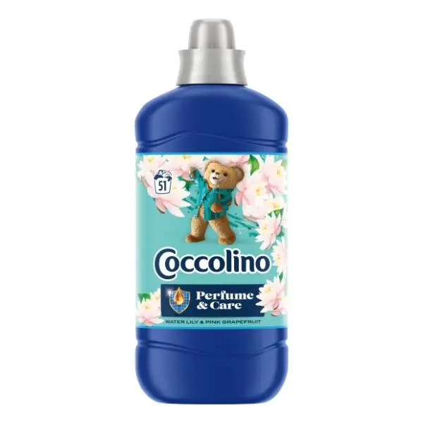 COCCOLINO Water lily omekšivač za veš 51 pranje (1,27l) 0