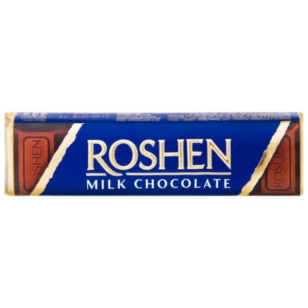 Čokoladica ROSHEN creme brulee 43g 0