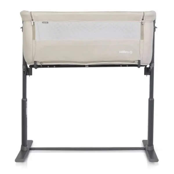 COLIBRO prenosivi krevetac Nap taupe 0