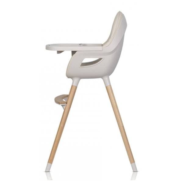 COLIBRO stolica za hranjenje 3u1 Scandi almond 1