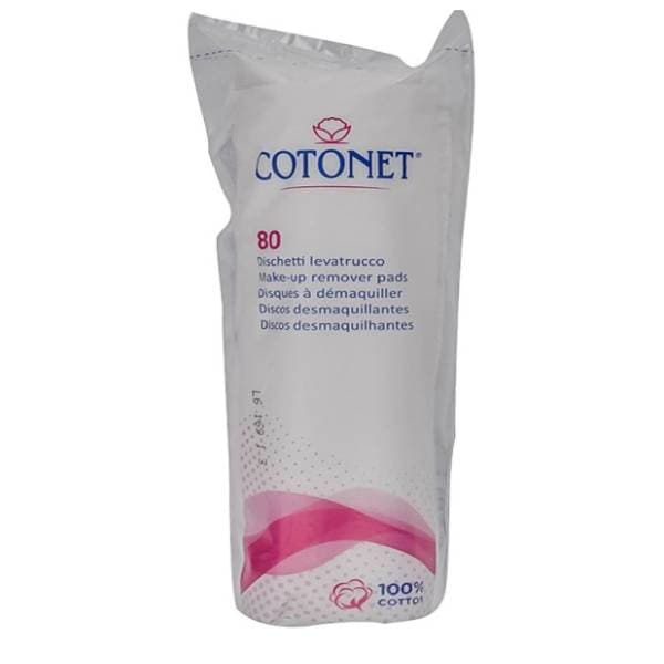 COTONET blazinice 80kom 0