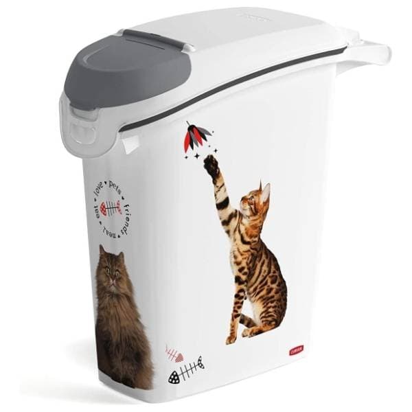 CURVER kutija za hranu Mačka 10kg 23l 0